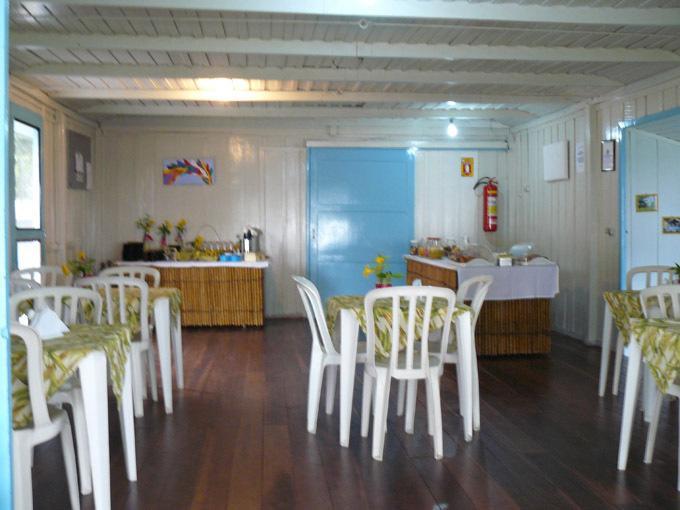 Pousada Dos Prazeres Ilha do Mel Extérieur photo